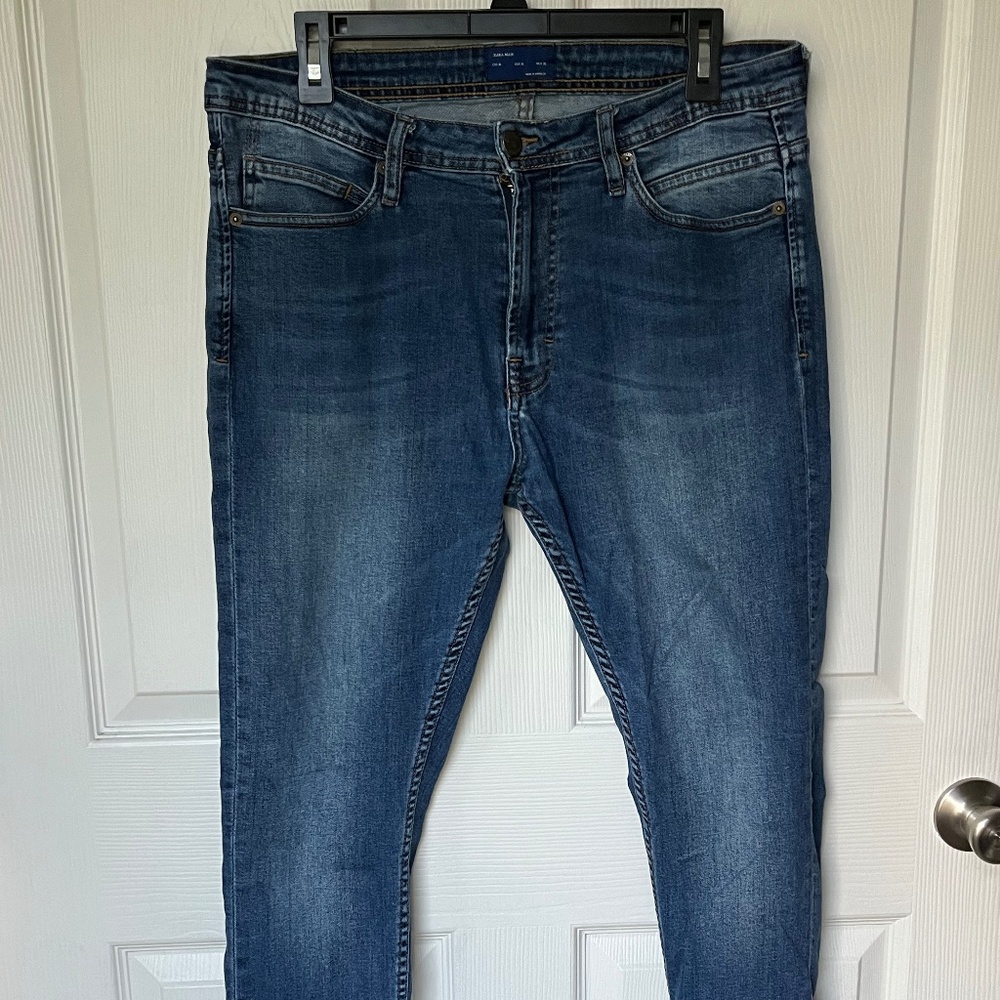 Zara ULTRA Skinny Pants